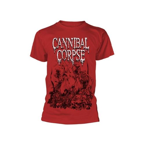 T-shirt Pile Of Skulls 2018 - Cannibal Corpse - Modalova