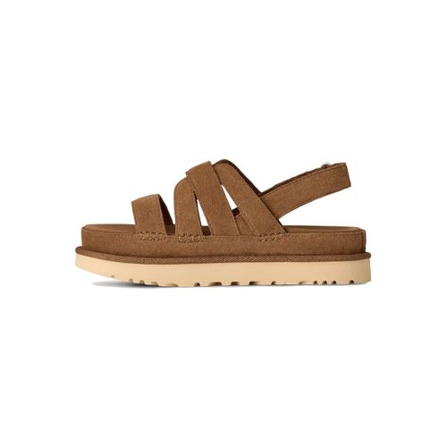 Sandales compensées Goldenstar Gleam Sandal Chestnut - UGG - Modalova