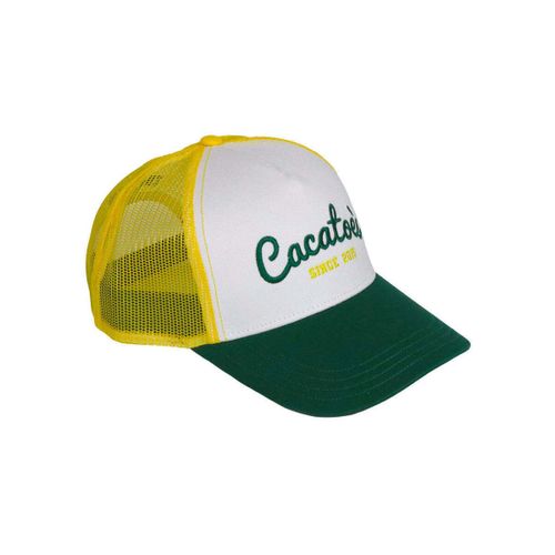 Casquette Casquette VERAO - Vert - Taille unique - Cacatoès - Modalova