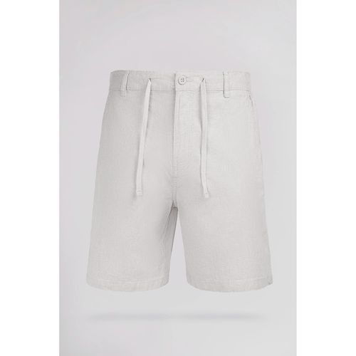 Short Short S-LINEN CHINO Blanc - Teddy Smith - Modalova
