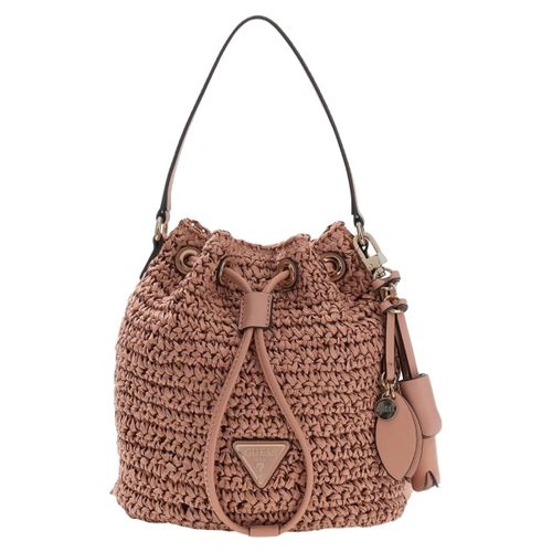 Sac à main Sac seau Ref 68661 CRP Rose 22*18*12 cm - Guess - Modalova