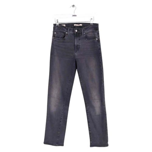 Jeans Levis Jean slim anthracite - Levis - Modalova
