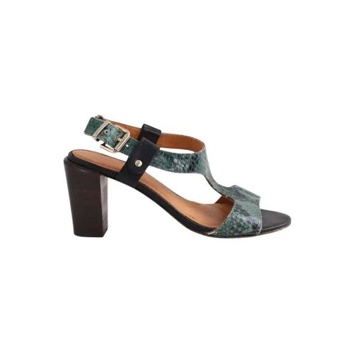 Sandales à talon Talons verts - Vanessa Bruno - Modalova