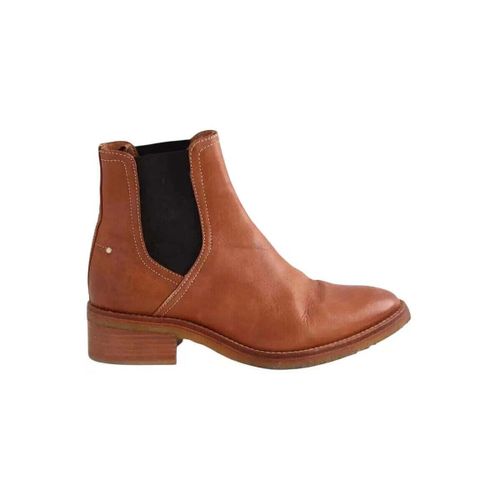 Bottines Vanessa Bruno Boots marron - Vanessa Bruno - Modalova