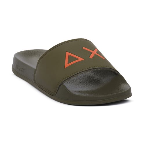 Claquettes 19 BOYUS SLIPPERSLOGO - Sun68 - Modalova