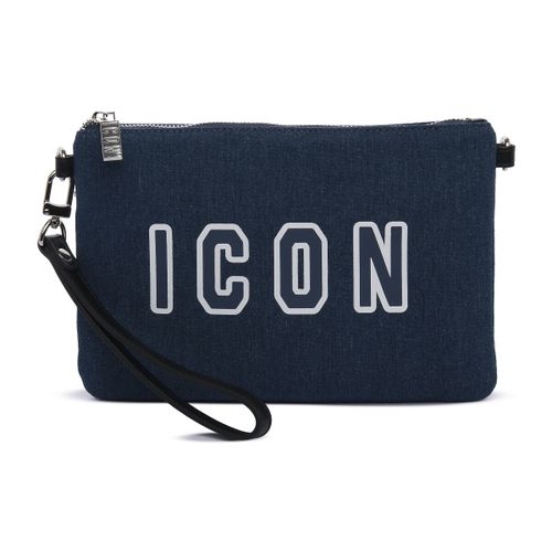 Sac Icon DENIM BEAUTY - Icon - Modalova