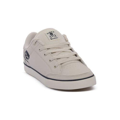 Baskets basses INDIGO IVORY BUCKLER - C1rca - Modalova