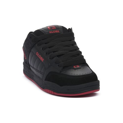 Baskets basses TILT K BLK TRUE RED - Globe - Modalova