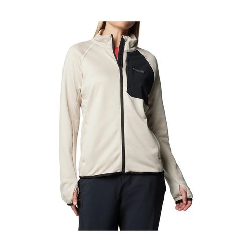 Vestes techniques Triple Canyon Grid Fleece FZ - Columbia - Modalova
