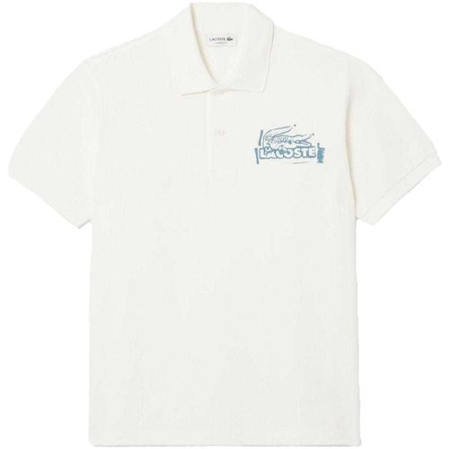 Polo Lacoste L.12.12 - Lacoste - Modalova