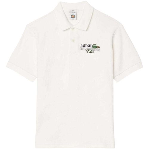 Polo Lacoste Edition - Lacoste - Modalova