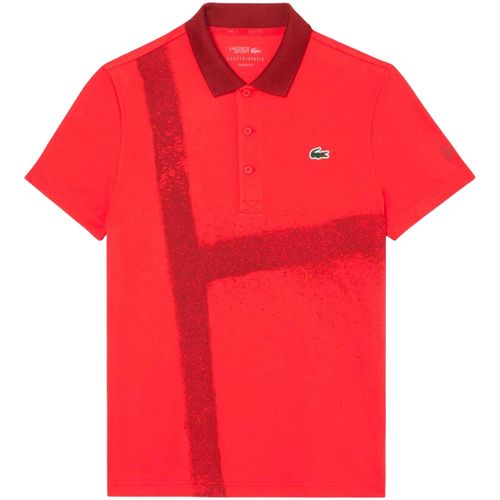 Polo Lacoste Novak Djokovic - Lacoste - Modalova