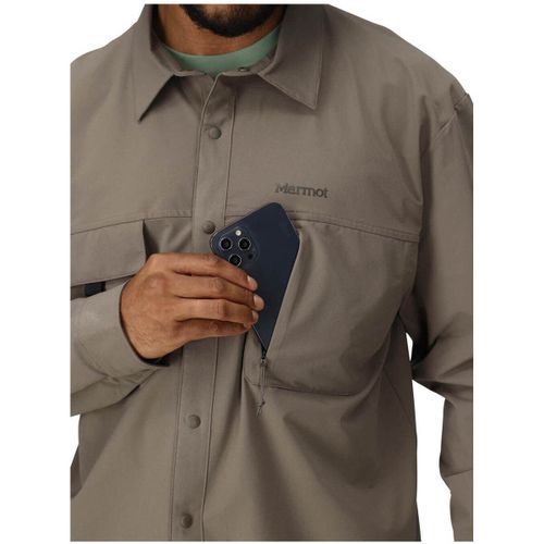 Chemise AirExchange SolarShield Overshirt - Marmot - Modalova