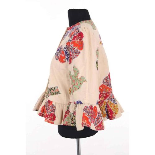 Blouses Sézane Veste multicolore - Sézane - Modalova