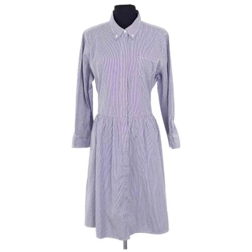 Robe courte Ralph Lauren Robe bleue - Ralph Lauren - Modalova