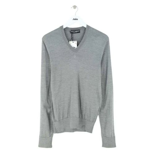 Pull D&G Pull gris - D&G - Modalova