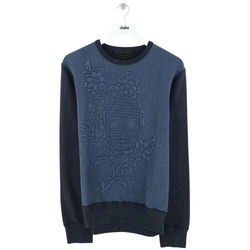 Pull Pull marine - McQ Alexander McQueen - Modalova