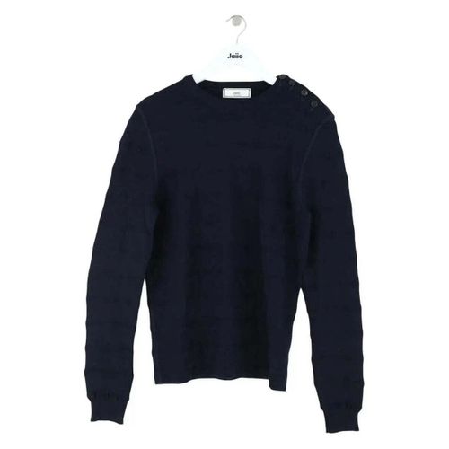 Pull Ami Paris Pull marine - Ami Paris - Modalova