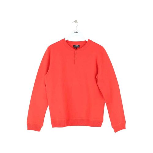Sweatshirts Apc Pull rouge - Apc - Modalova