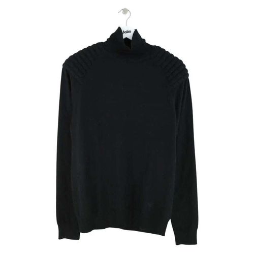 Pull Emporio Armani Pull noir - Emporio Armani - Modalova