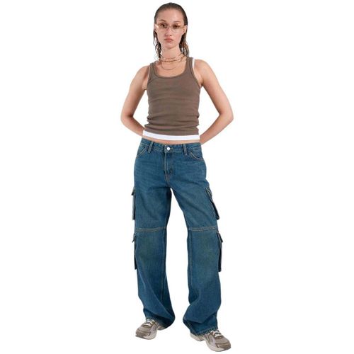 Pantalon Dr.denim 14730233577846 - Dr.denim - Modalova