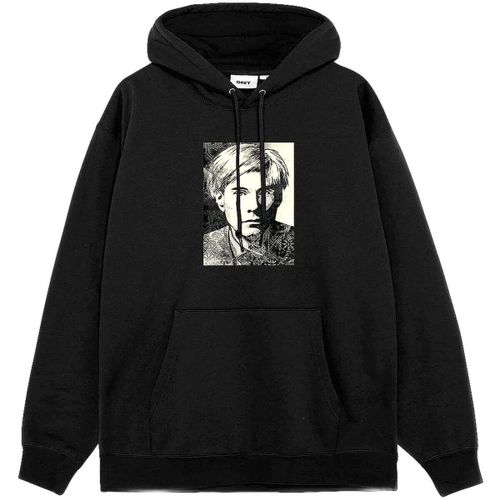 Sweatshirts à capuche 15405261488502 - Obey - Modalova