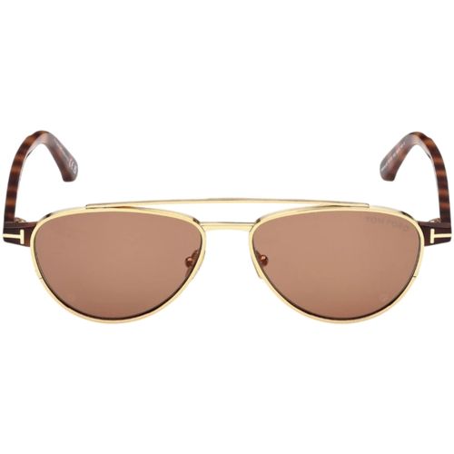 Lunettes de soleil ft1361-30e - Tom Ford - Modalova