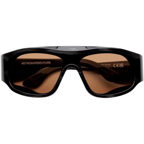 Lunettes de soleil ufoblackcat-91w - Retrosuperfuture - Modalova