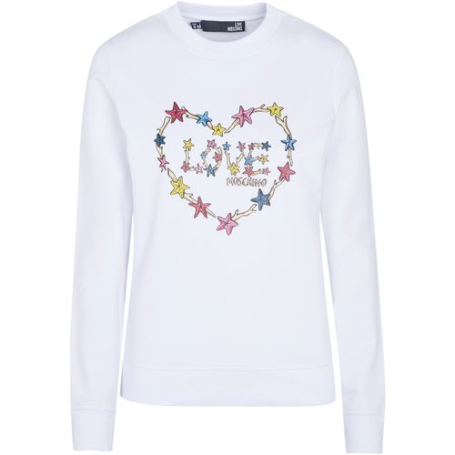 Sweat-shirt Love Moschino Pullover - Love Moschino - Modalova