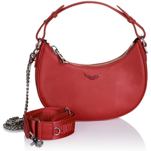 Sac à main MOONROCK GRAINED Tasche rot - Zadig & Voltaire - Modalova