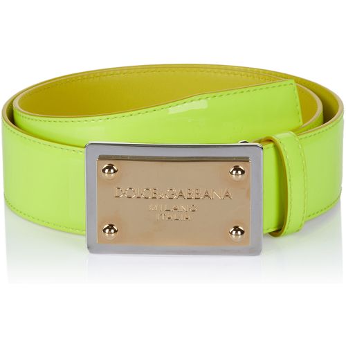 Ceinture D&G Gürtel - D&G - Modalova