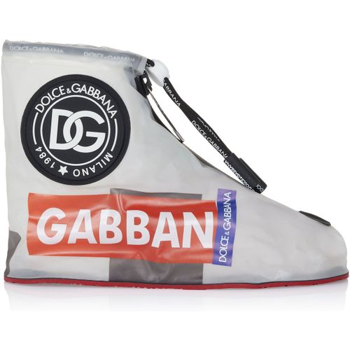 Baskets montantes Galoschen transparent - D&G - Modalova