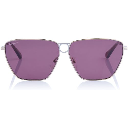 Lunettes de soleil Sonnenbrille - Ferragamo - Modalova