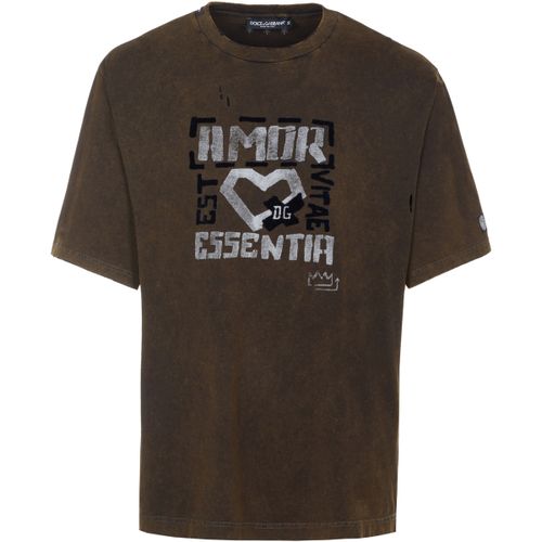 T-shirt D&G T-Shirt - D&G - Modalova