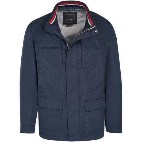 Parka Geox Jacke - Geox - Modalova
