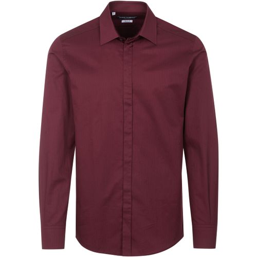 Chemise D&G GOLD Hemd bordeaux - D&G - Modalova
