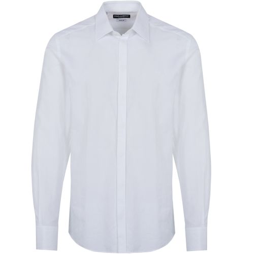 Chemise D&G GOLD Hemd weiß - D&G - Modalova