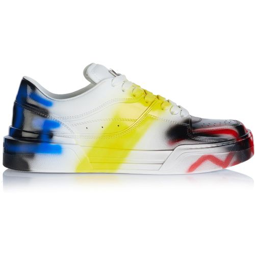 Baskets basses D&G Sneaker weiß - D&G - Modalova