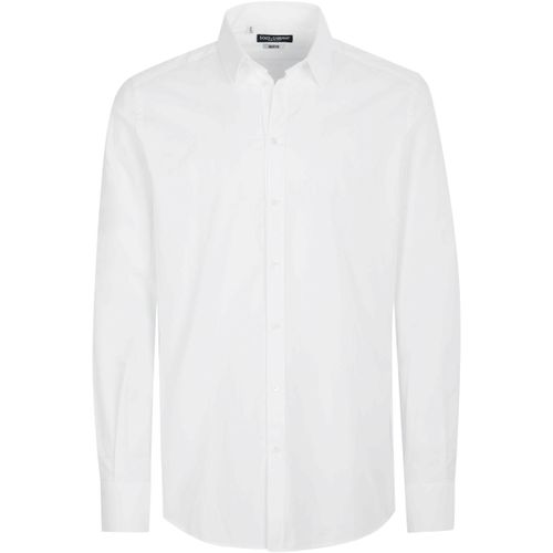 Chemise D&G MARTINI Hemd weiß - D&G - Modalova