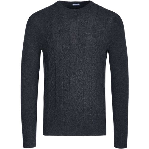 Pull Kaschmir Pullover Antrahrazit - Malo Optimum - Modalova
