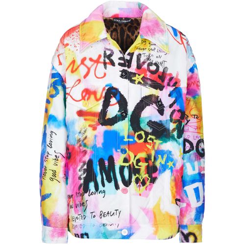 Blouson D&G Jacke - D&G - Modalova