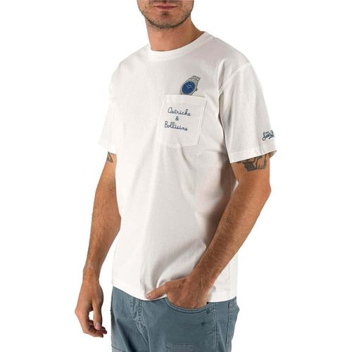 T-shirt Mc2 Saint Barth Austin - Mc2 Saint Barth - Modalova