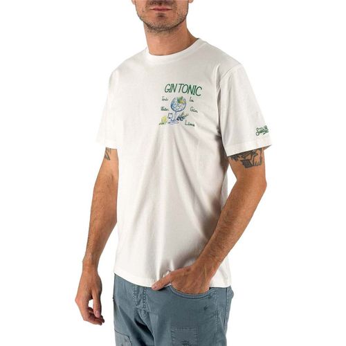 T-shirt Mc2 Saint Barth Gin Tonic - Mc2 Saint Barth - Modalova