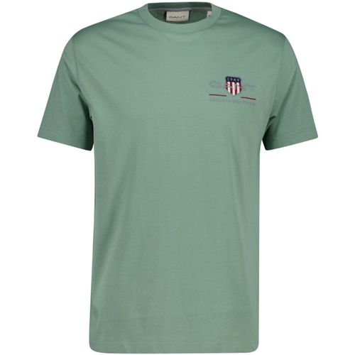 T-shirt T-shirt Regular Archive Shield EMB - Gant - Modalova