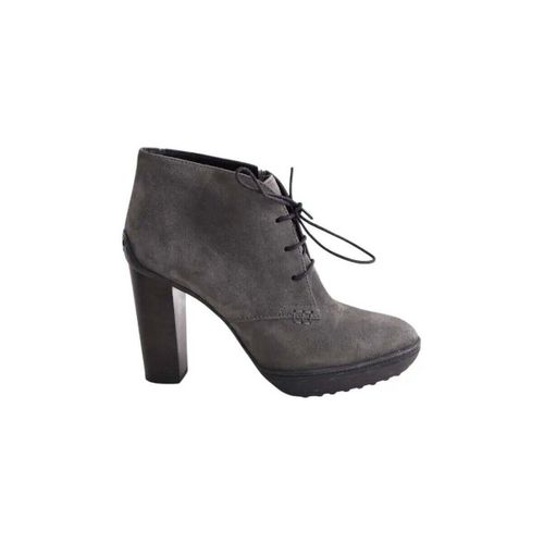 Boots Tod's Boots gris - Tod's - Modalova