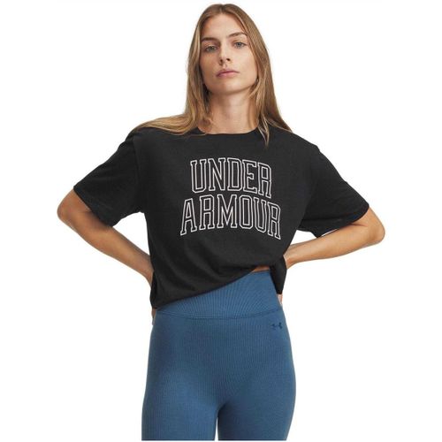 T-shirt Under Armour Varsity - Under Armour - Modalova