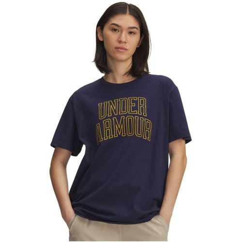 T-shirt Under Armour Varsity - Under Armour - Modalova