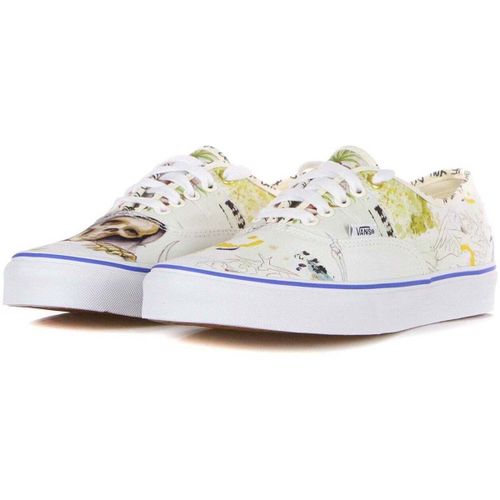Baskets basses Authentic (otw Gallery) All Over Printfog - Vans - Modalova