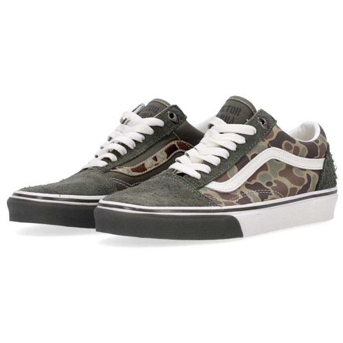 Baskets basses Old Skool Grape Leafmarshmallow - Vans - Modalova