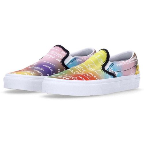 Baskets basses Classic Slipon (pride) Rainbow - Vans - Modalova